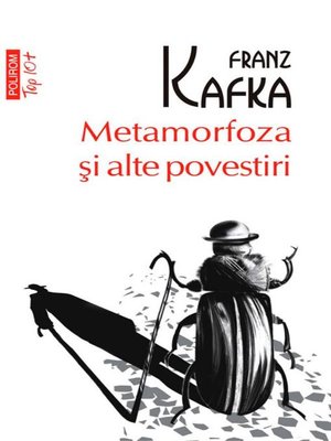 cover image of Metamorfoza și alte povestiri